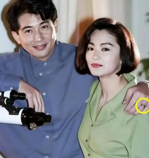 29年后,再看林青霞的婚姻,才明白她当年为何离开秦汉嫁给邢李原