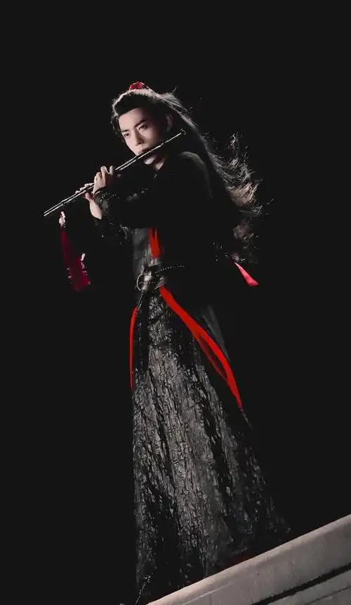 肖战的古装是最帅的(肖战最新古装造型曝光)(20)