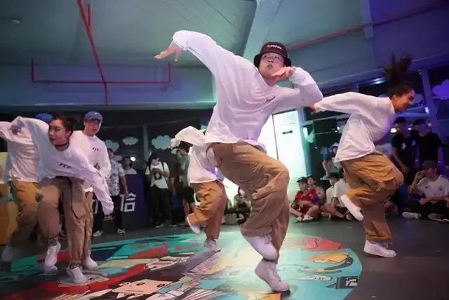 大神布布最擅长的hiphop你了解多少?