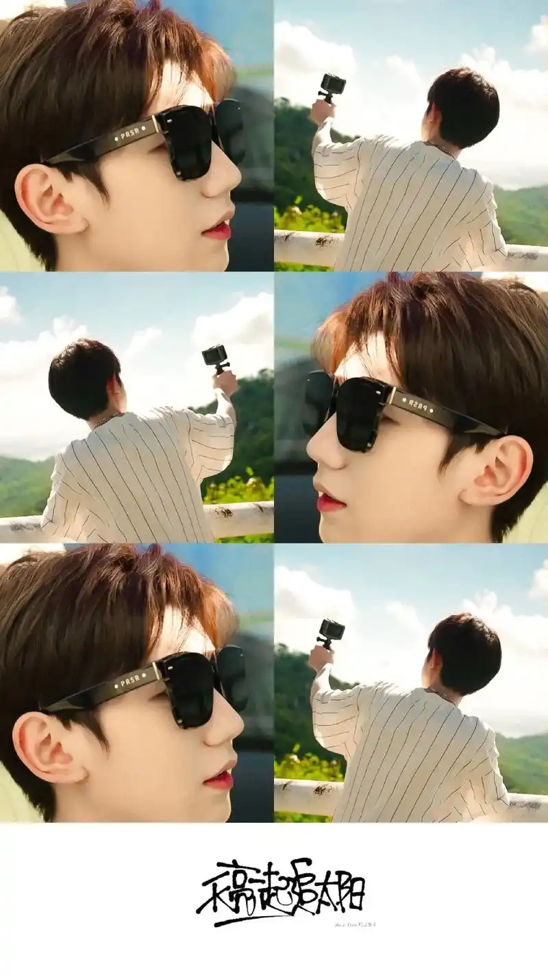 来看mv里一些帅哥镜头#王源 #灿烂灿烂 #mv #音乐治愈 - 抖音