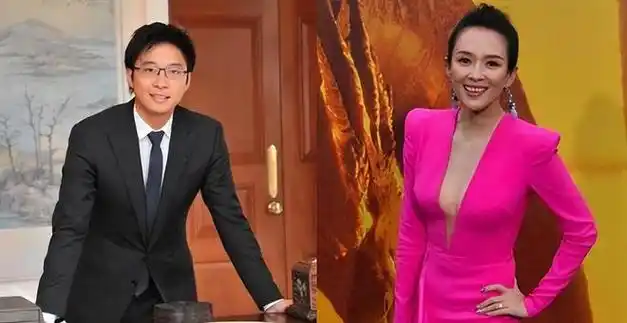 看了章子怡和霍启山2004年的一张旧照,才知她为什么不能嫁入豪门