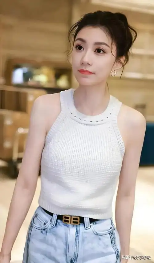 贾静雯明星壁纸7