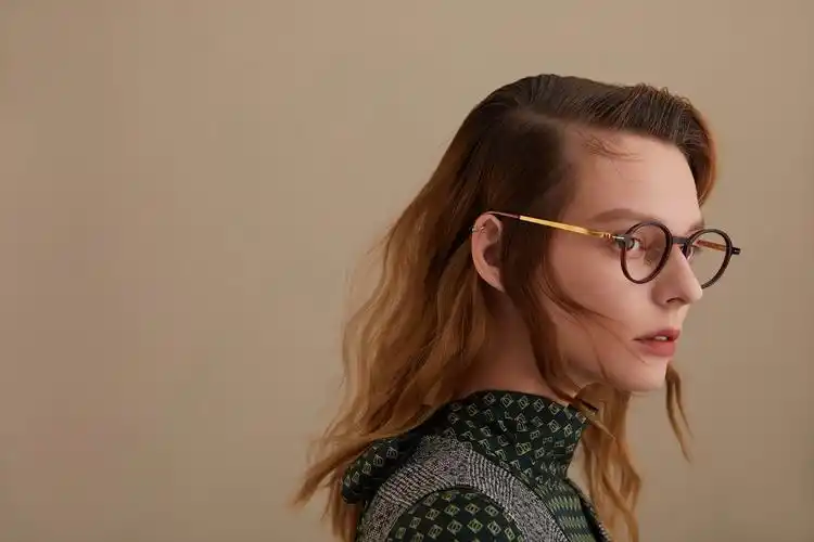 明星眼镜新宠上线portseyewear石磨主义气质种草