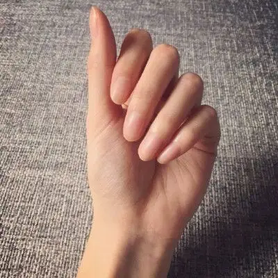 先生的手很好看