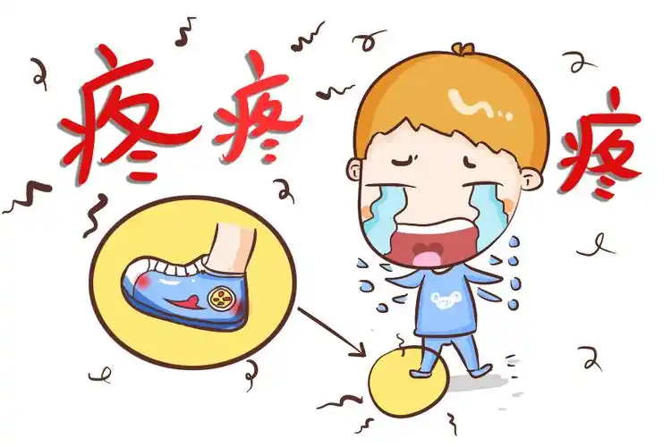 原创为何现在多数孩子普遍都是"人小脚大",身高和脚有直接关系吗?