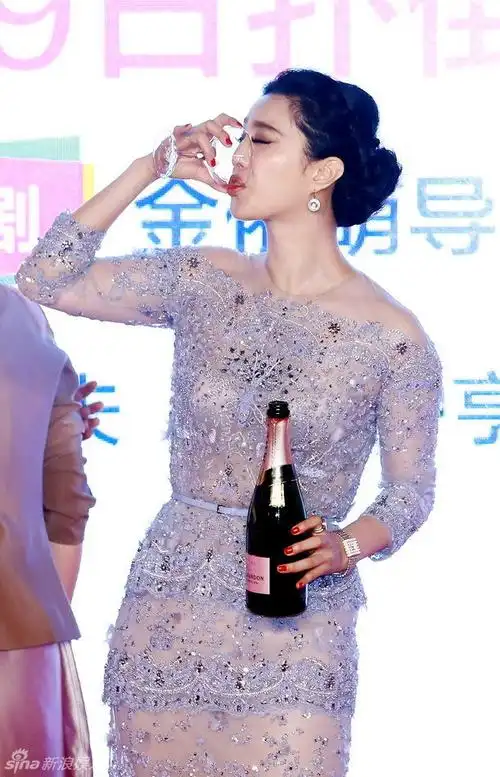 《一夜惊喜》在京首映 范冰冰等主创出席