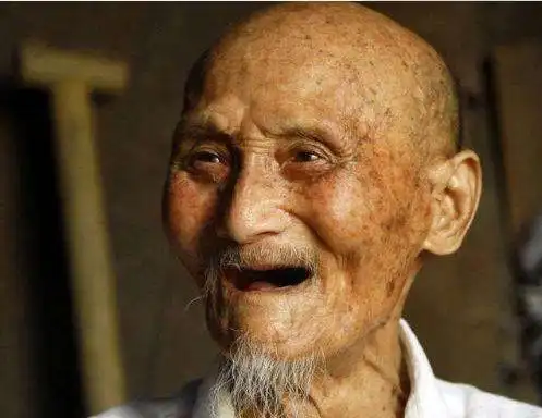 死神遗忘了他,只好用这种方式了结生命,享年146岁