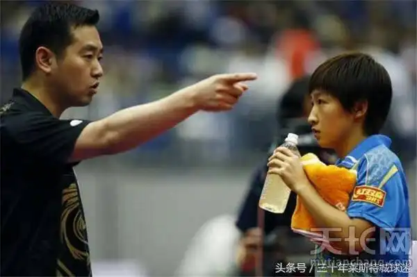 丁宁出意外孔令辉表态让刘诗雯担忧日本人想取代中国当霸主