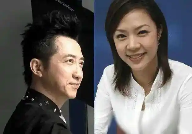 庾澄庆全家参加哈利毕业典礼,现任妻子气质非凡,前妻伊能静缺席