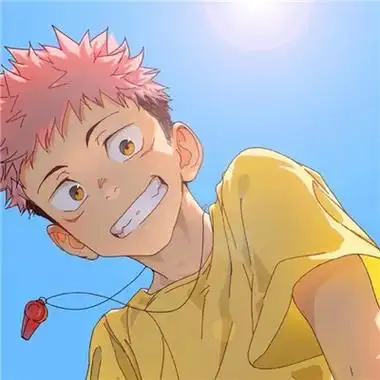 这么帅气的又很好看的阳光动漫质感男生头像,一定会成为你的新头像的