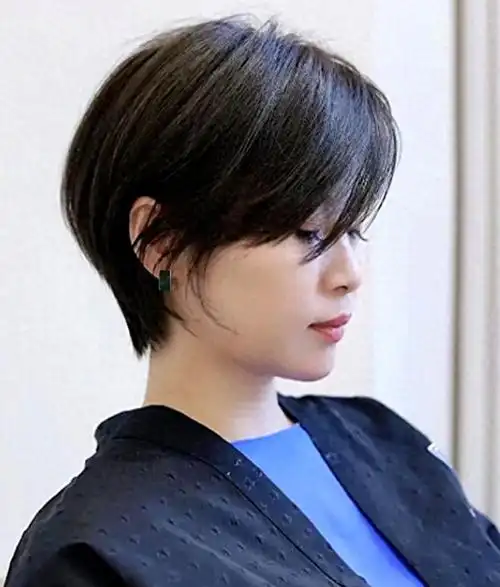 女人过40岁,夏天尽量避开这4种"大妈发型",再美也老土丑|短发|卷发