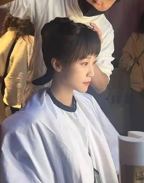 蓝盈莹晒绿旗装荡秋千照,再现《甄嬛传》经典镜头,引起网友一众怀念!