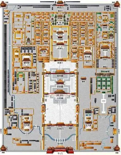 请收下这座600年历史宫殿的游览攻略