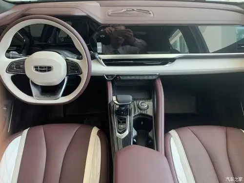 【图】吉利星越l内饰_星越l论坛_汽车之家论坛