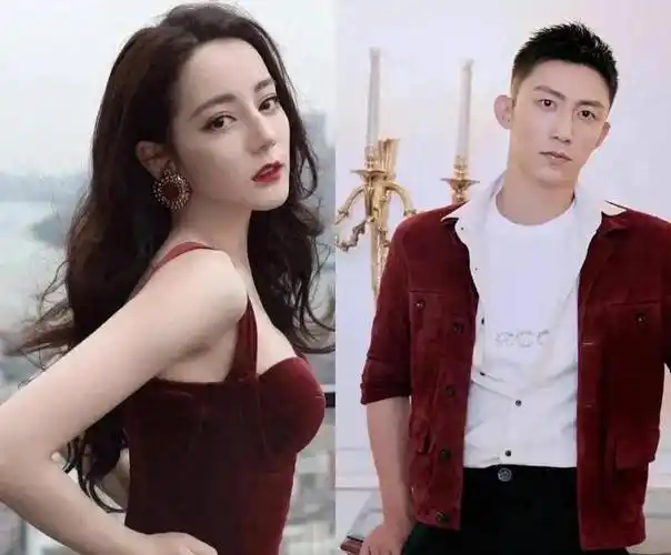 大瓜圈内人曝黄景瑜二婚热巴邀请函称呼已经变成了夫人