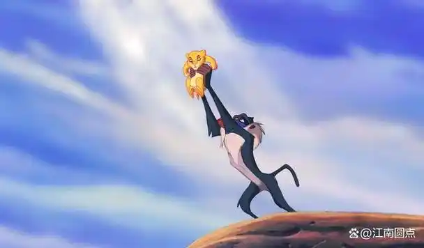 1994年,迪士尼推出了2d动画史上无以复刻的巅峰之作《狮子王》.