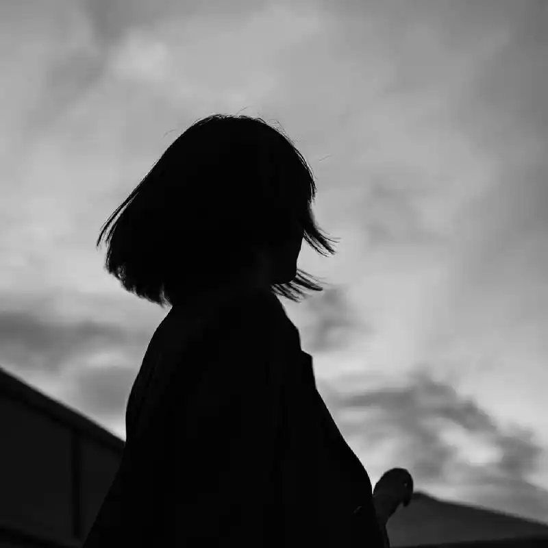 头像/黑色系女生头像 头像/黑色系女生头像