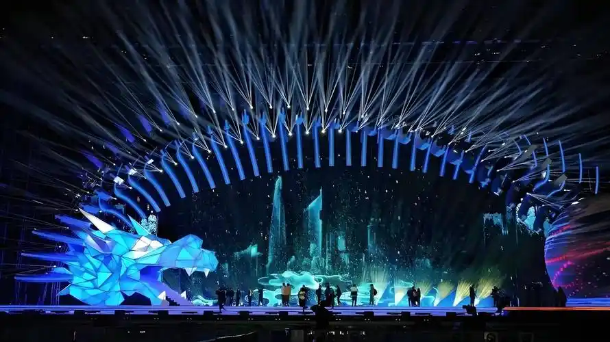 打造梦幻舞台,这款新品舞美设计必入!