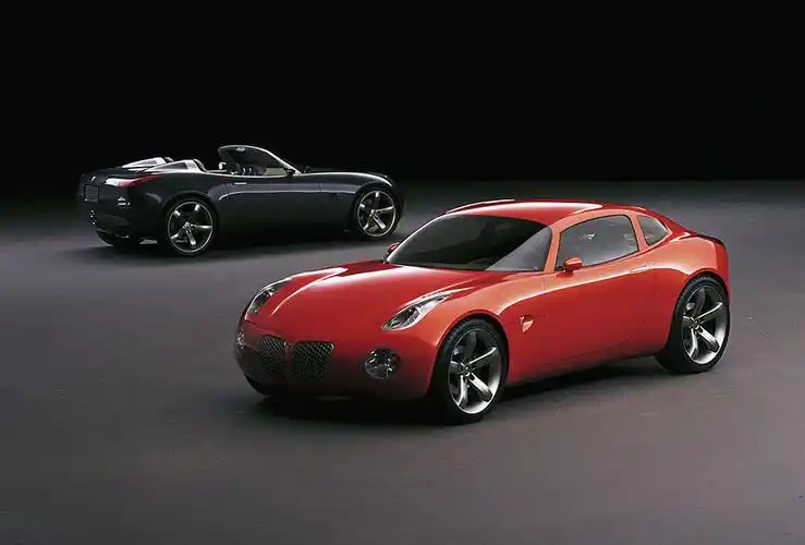 在中国若隐若现过的庞蒂亚克跑车在通用的品牌谱系中,诞生于1985年的