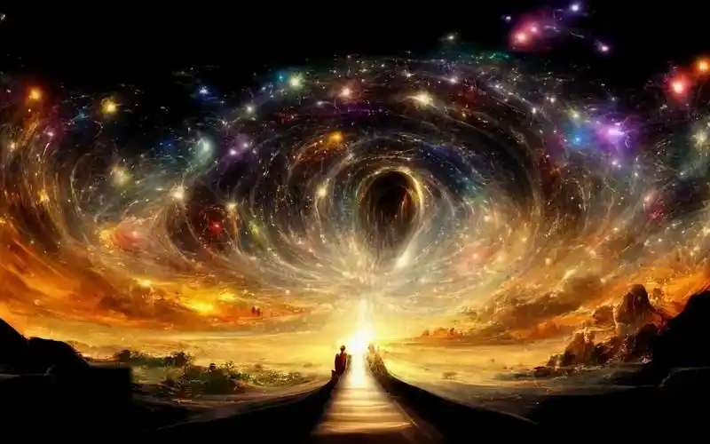 [4k uhd] 宇宙万物的声音61增加身体和灵魂力量的音乐 冥想,睡眠