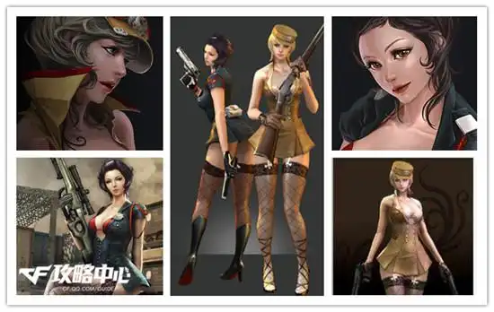 专属,那么在2010年初《火线突围》版本中问世的灵狐者则是神壕的代表