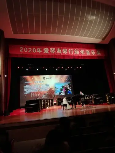 2020年爱琴海琴行新年音乐会