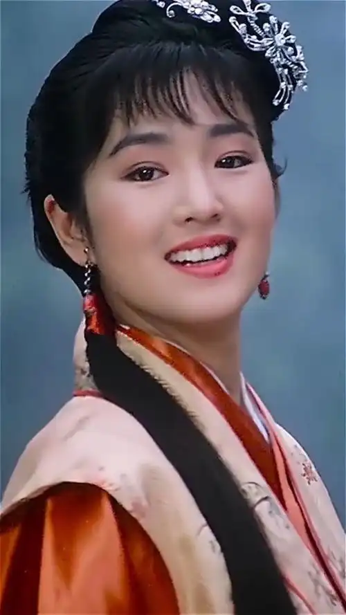 巩俐,年轻的记忆