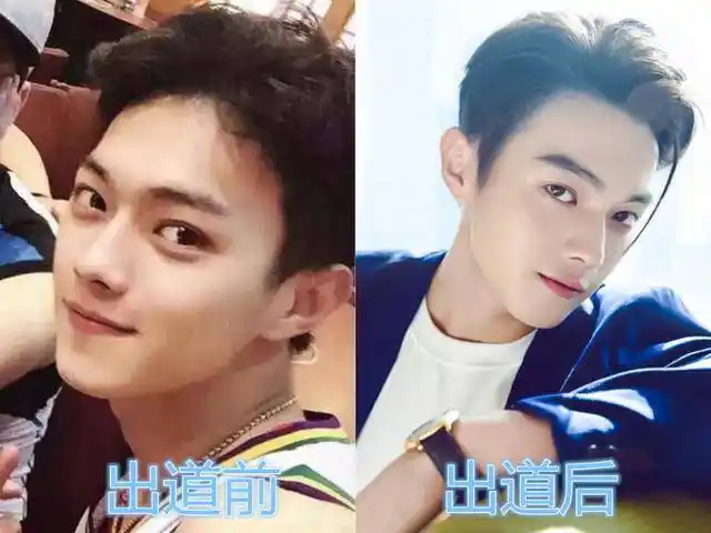 许凯中学素颜照不能打帅哥私下长这样于正你在质疑我眼光