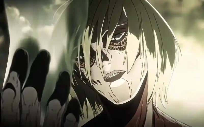 一首《barricades》带你感受一下地鸣的绝望与巨人的魅力!塔塔开!