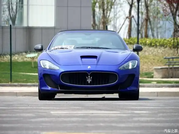 【grancabrio现243.8万起 欢迎到店垂询_上海亚欧4s4.