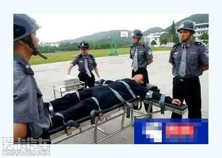 药家鑫执行注射死刑全过程!