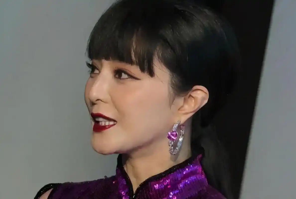 范冰冰不愧是颜值天花板高清怼脸原图被曝光超高颜值无能匹及