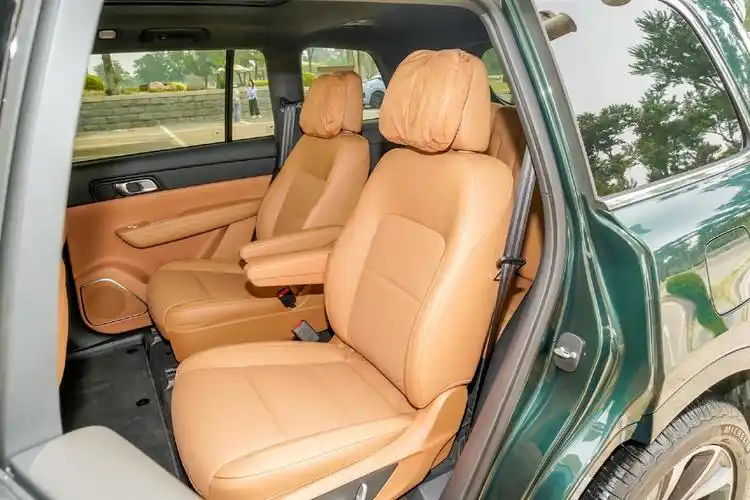 试驾2021款理想one涨价1w却加了这么多配置也挺值