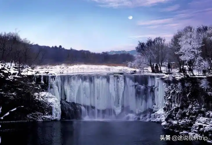 中国十大最美的瀑布中国最美的瀑布排名