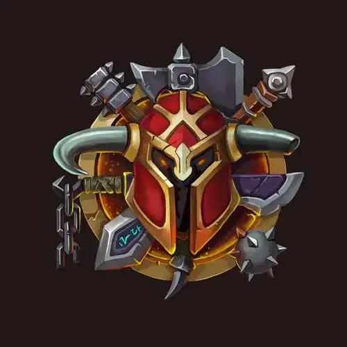 暗黑战神-游戏图标