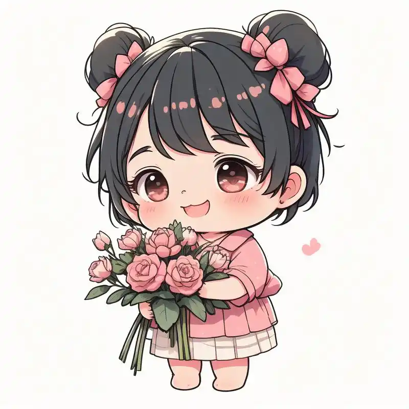 胖嘟嘟小可爱头像06谁能拒绝呢 呜呜呜呜胖嘟嘟的小可爱,好想捏捏