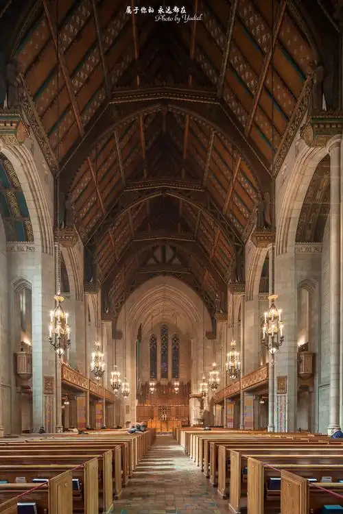 【唯美古建】那些让人肃然起敬的教堂