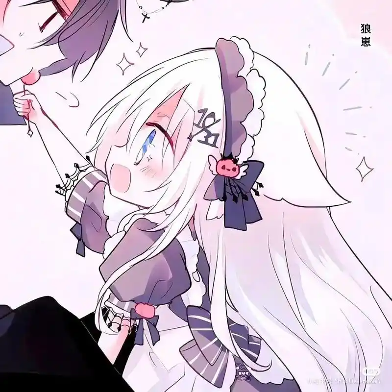 #原创 #优质头像 #动漫情头 - 抖音