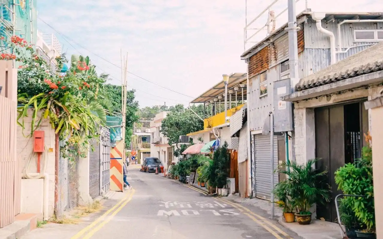 日本城市街道电脑桌面高清壁纸 第一辑