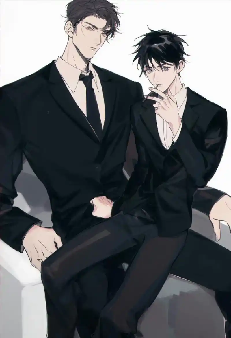 体型差好绝!#破云2吞海#  cr:谷谷光