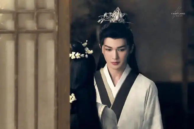 朱正廷你是人间惊鸿客##朱正廷萧池