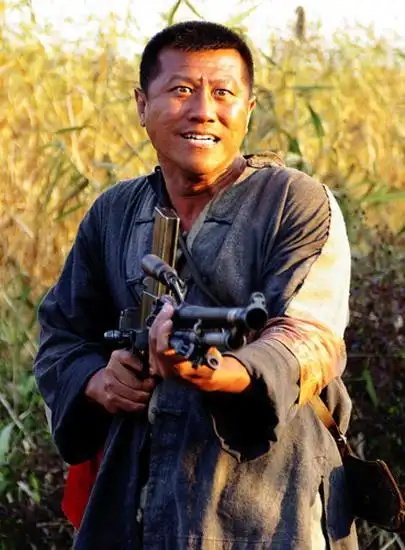 张海独特方式诠释长征受贺龙女儿认可附图