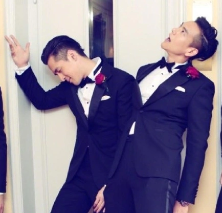 余文乐大婚单身大龄青年彭于晏胡歌再登热搜