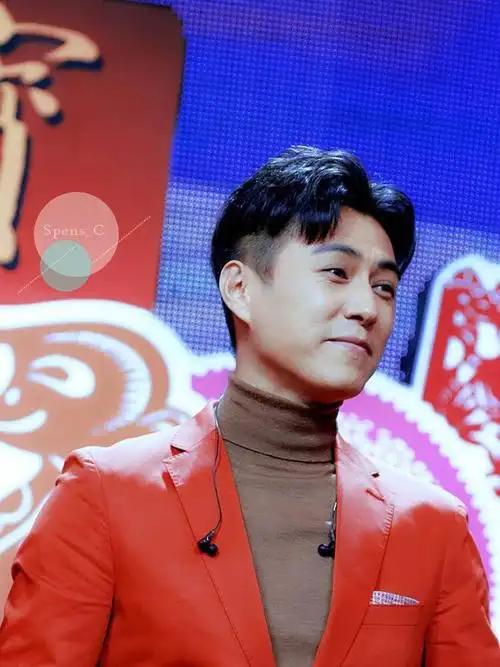 靳哥哥 山东卫视春晚录制20160120眉目如画