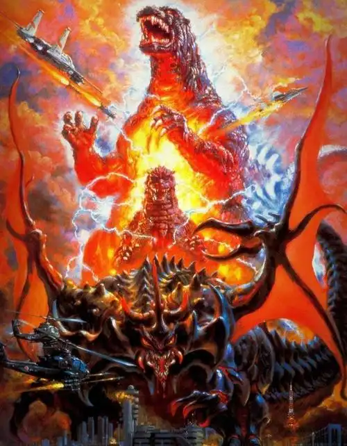 哥斯拉为何没用红莲形态对付金刚?只能说红莲其实是个意外