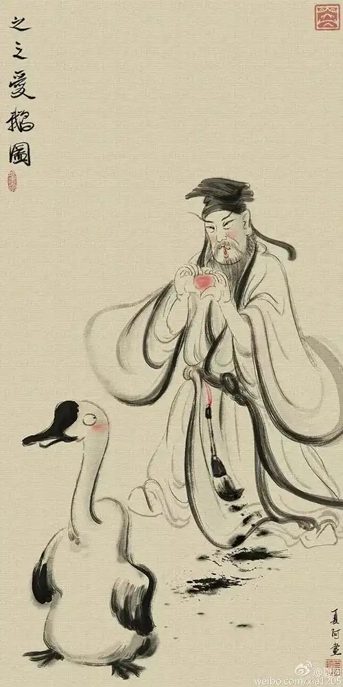 他画的祖传最新古画漏洞百出,却瞬间吸粉20万!