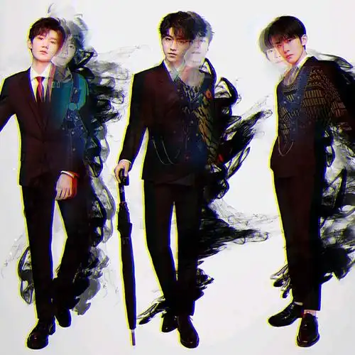 以后也要努力去见另外两个人呀#tfboys  #tfboys壁纸  #壁纸分享