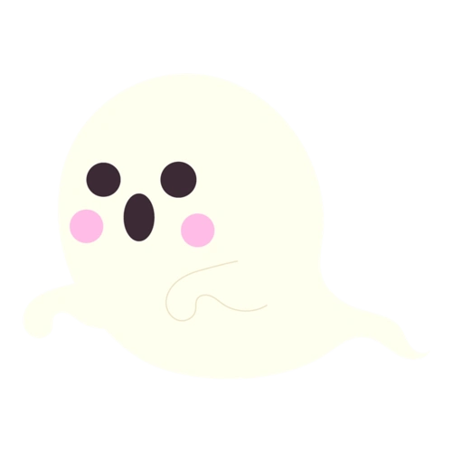 手绘万圣节幽灵图片-可爱手绘万圣节幽灵插画素材下载_懒人图库