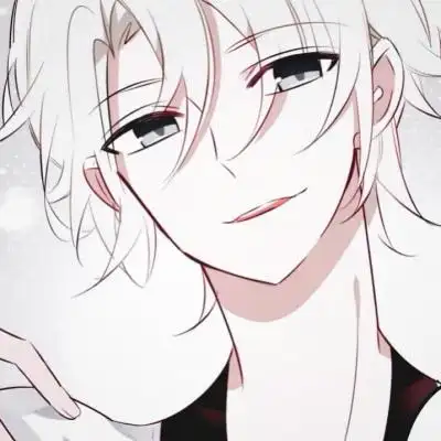 男生超帅动漫头像