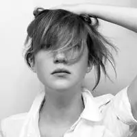 女生图片霸气超拽黑白头像